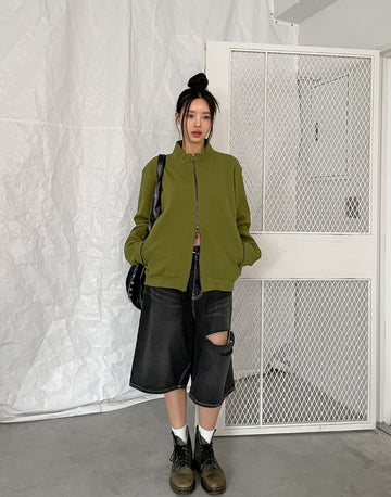 Air Breeze Waffle Warmer Zip-Up